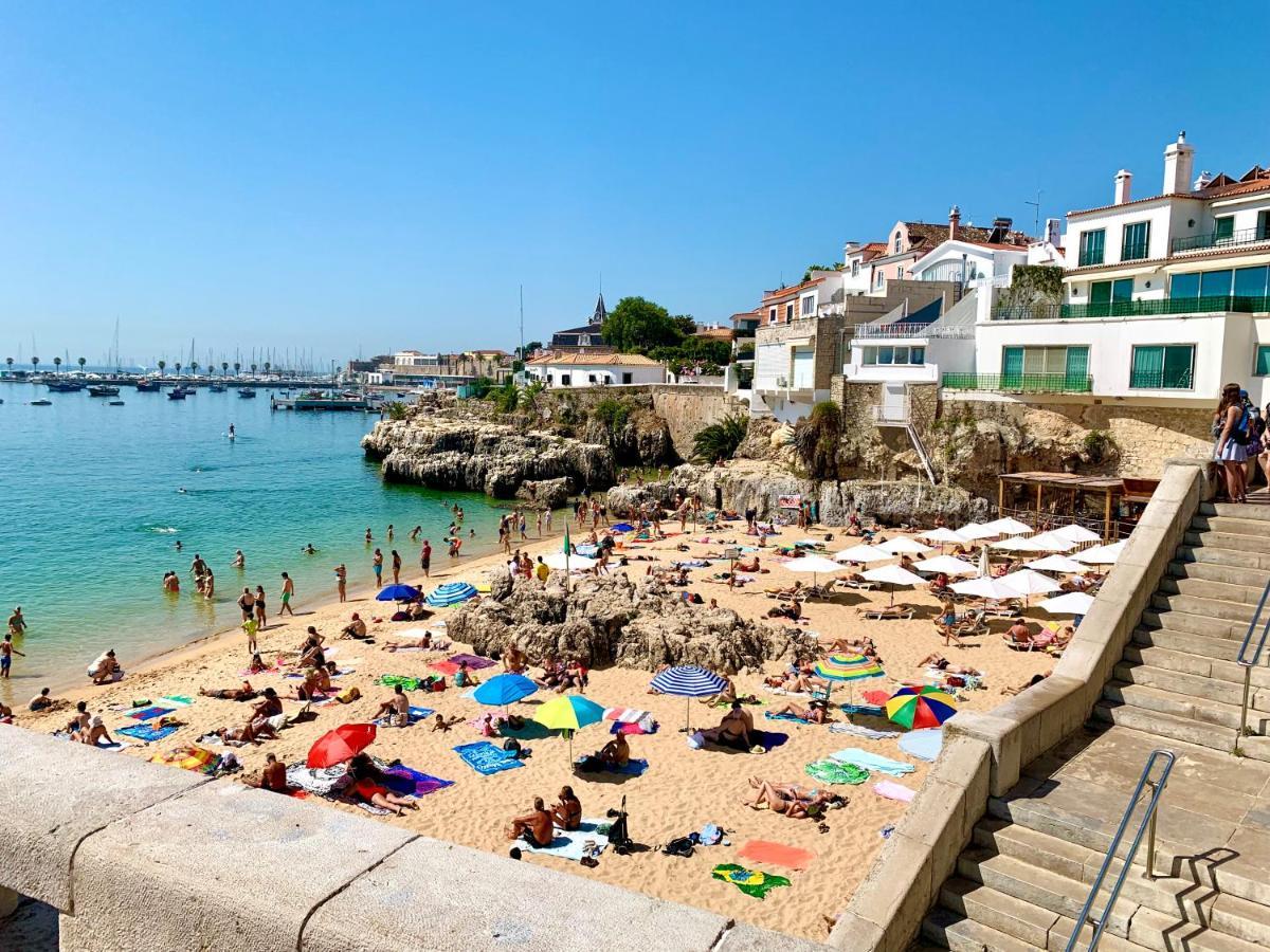 Cascais Spacious Getaway Exteriör bild