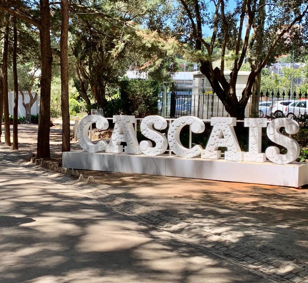 Cascais Spacious Getaway Exteriör bild