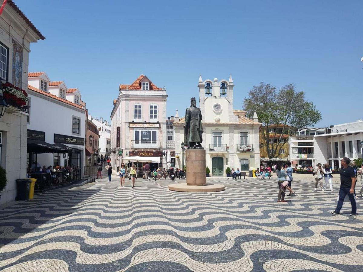 Cascais Spacious Getaway Exteriör bild